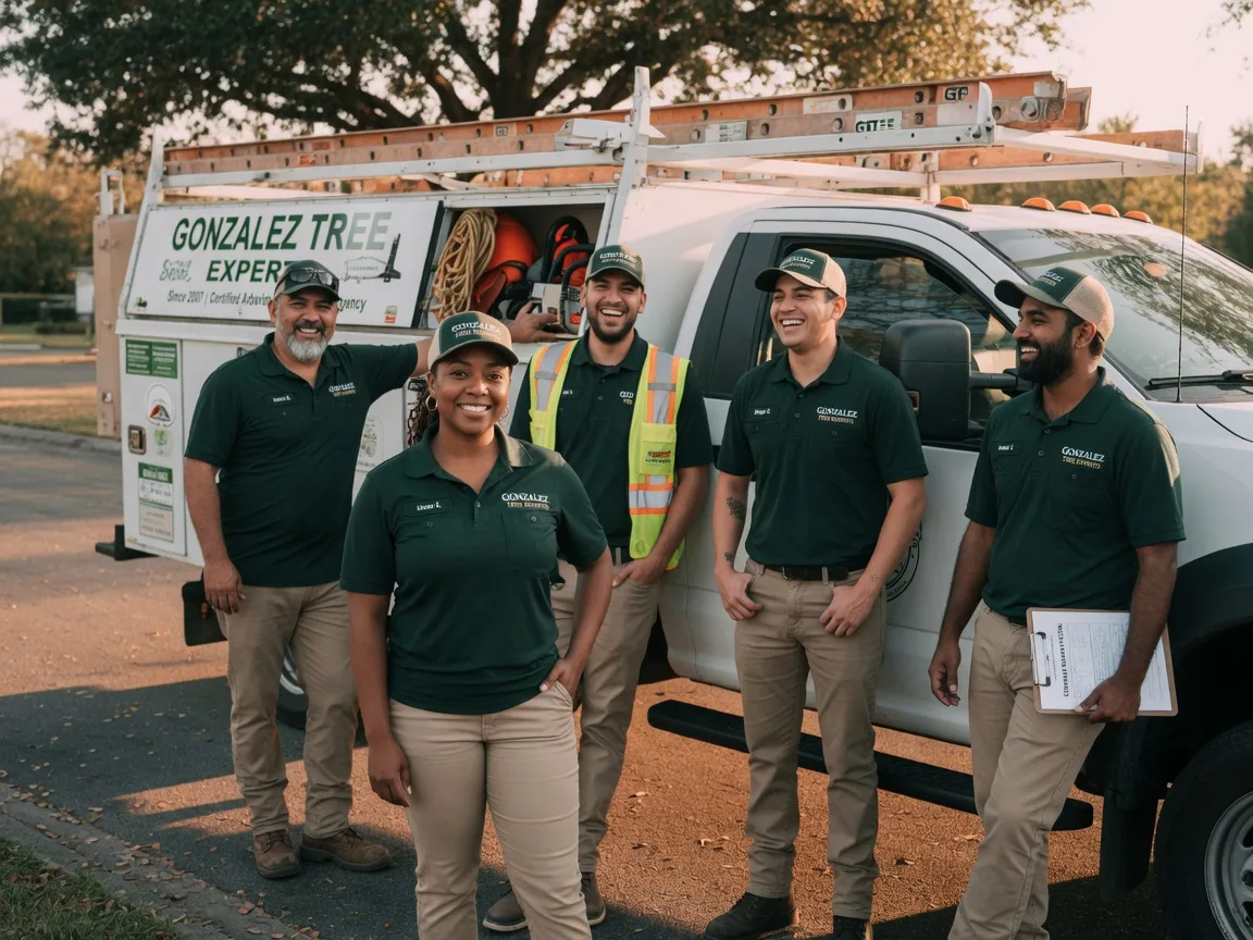 Tree Service company in Leonard, MI
