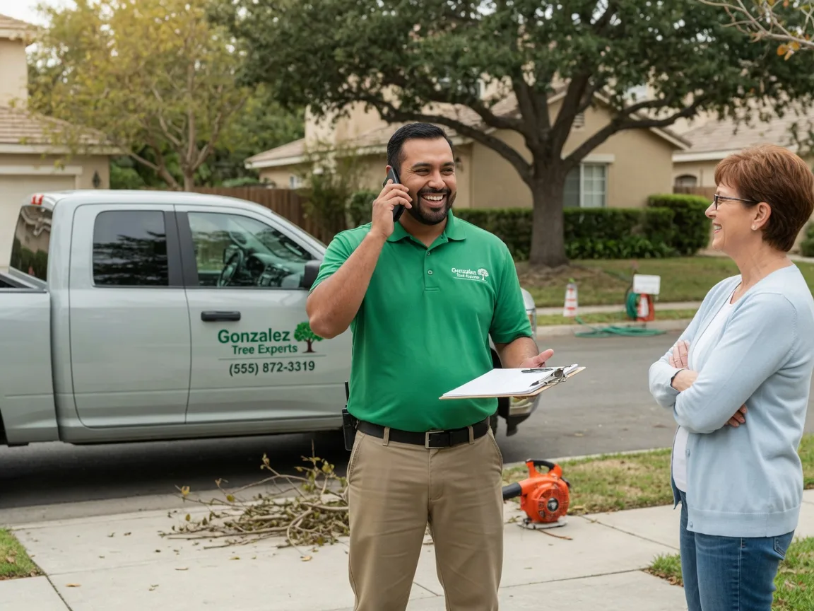 Tree Service Leonard, MI FAQs